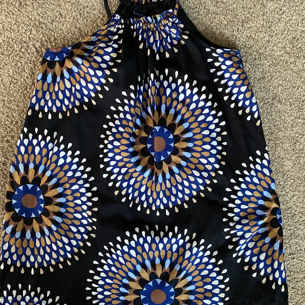 Girls Halter dress